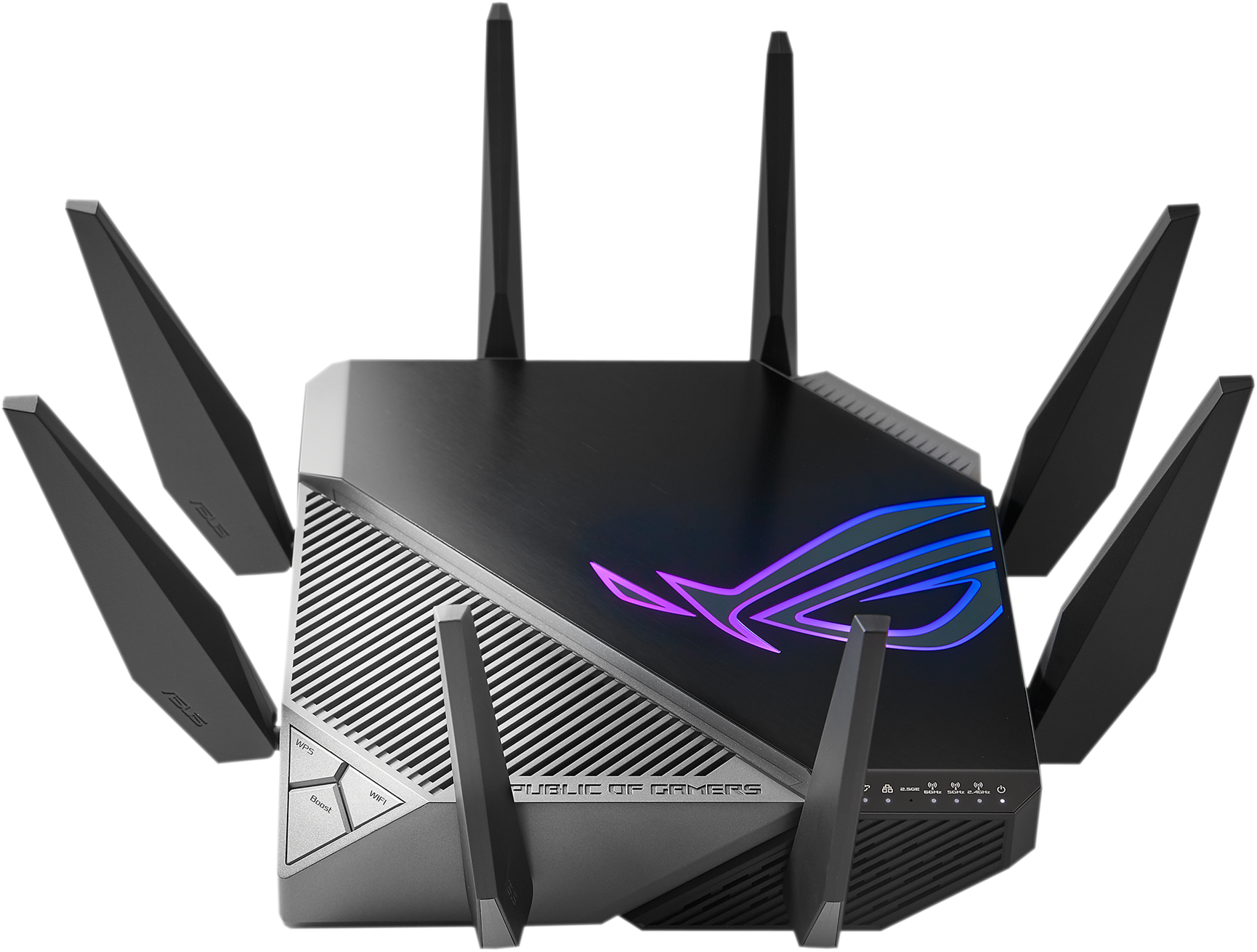 ASUS ROG Rapture GT-AXE11000: beste prijzen, echte reviews en