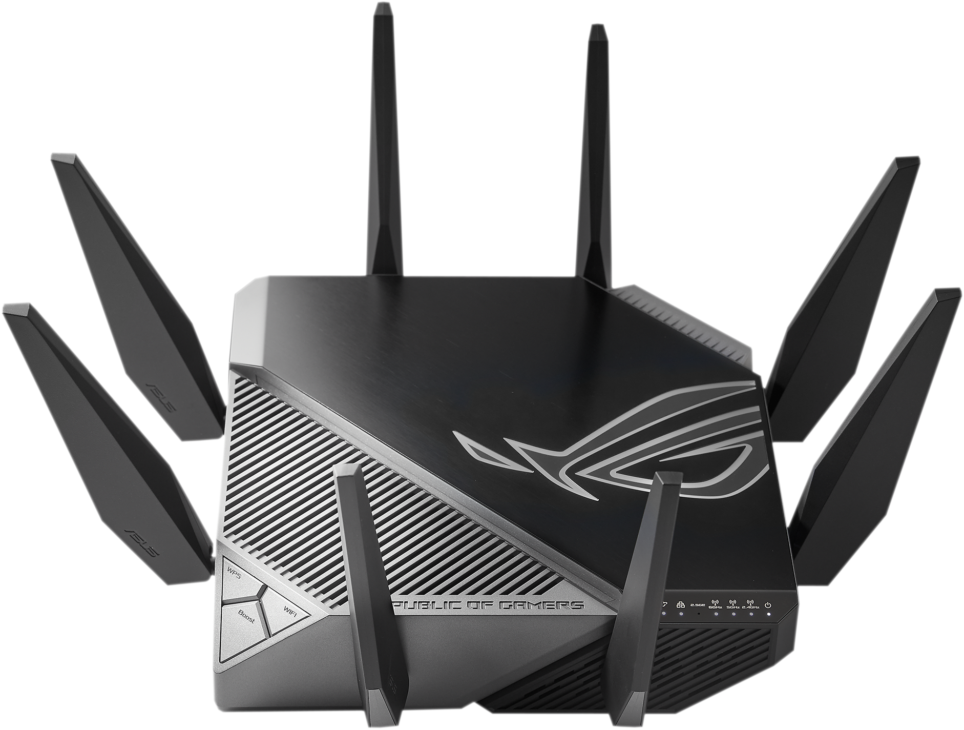 ASUS ROG Rapture GT-AXE11000: beste prijzen, echte reviews en