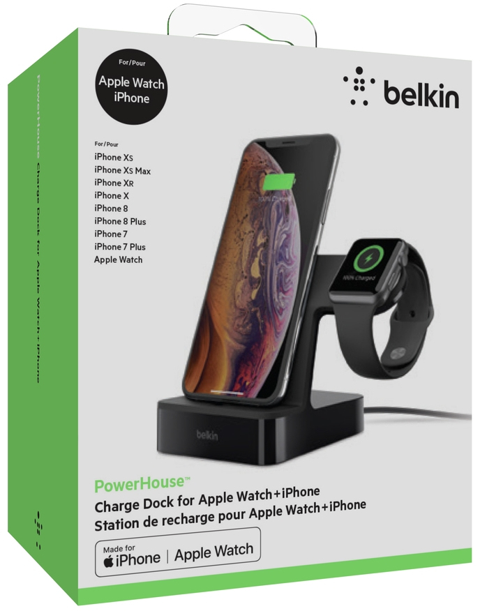 Belkin Apple Watch Lightning Charge Dock (Apple Watch) kopen? - Prijzen -  Tweakers