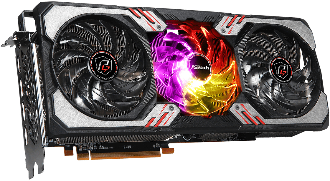 ASRock Radeon RX 6800 Phantom Gaming D 16G OC: beste prijs - Tweakers