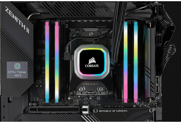 Corsair Vengeance RGB Pro SL CMH32GX4M2E3200C16: beste prijs