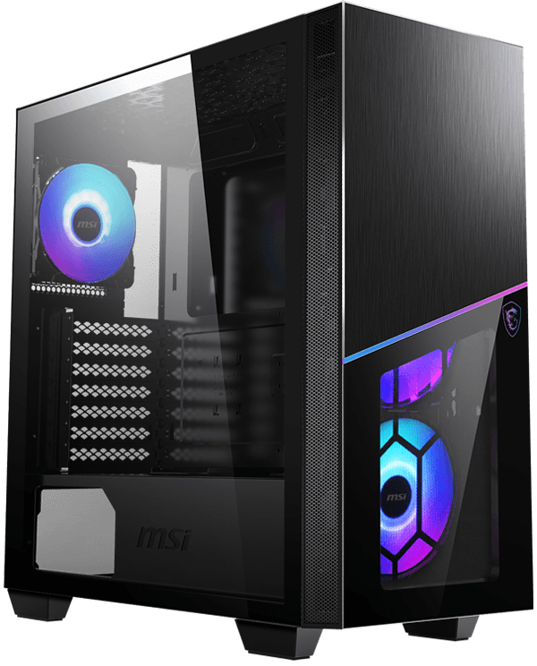 MSI MPG SEKIRA 100R: beste prijs - Tweakers