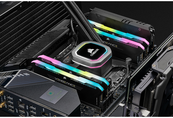 Corsair Vengeance RGB Pro SL CMH32GX4M2D3600C18: beste prijs