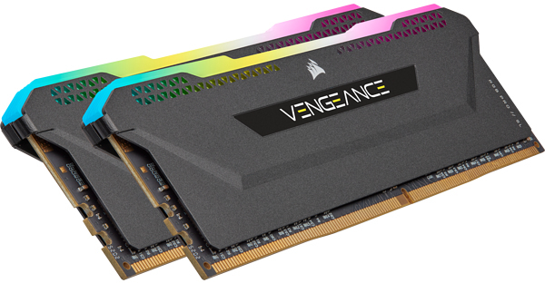 Corsair Vengeance RGB Pro SL CMH16GX4M2E3200C16: beste prijs
