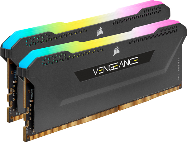 Corsair Vengeance RGB Pro SL CMH16GX4M2E3200C16: beste prijs