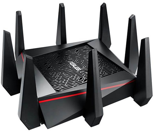 ASUS ROG Rapture GT-AC5300 (90IG03S1-BM2G00): beste prijs