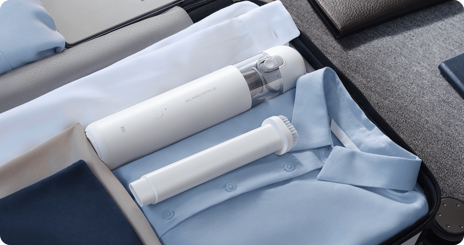 Xiaomi Mi Vacuum Cleaner Mini kopen? - Prijzen - Tweakers