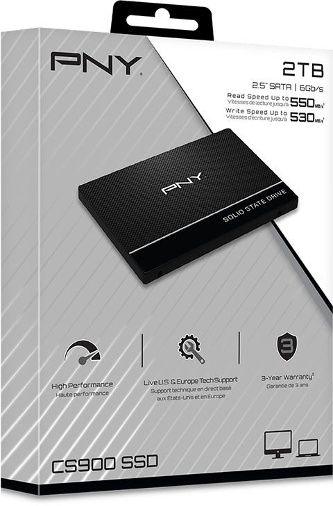 PNY CS900 2,5