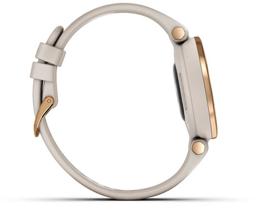 Garmin Lily Sport Rosé Goud (Beige): beste prijzen, echte reviews