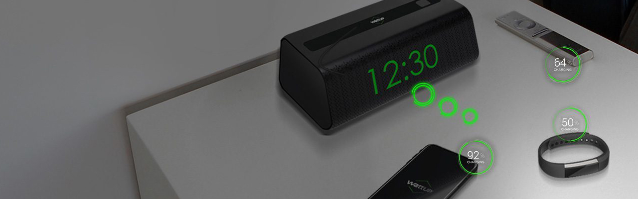 Draadloos Laden Op Meters Afstand Achtergrond Tweakers