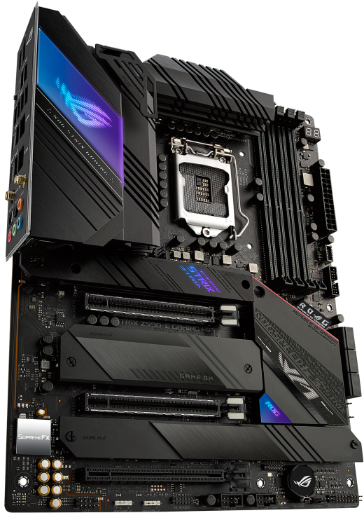 ASUS ROG Strix Z590-E Gaming WIFI: beste prijzen, echte reviews en