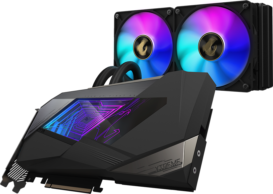 3080 Waterforce Gigabyte Aorus Geforce Rtx 3080 Xtreme Reviews - Main Image