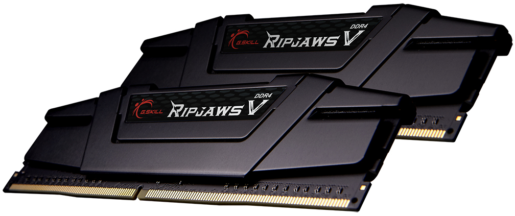 DDR4 3400 32GB 8GBx4枚 G.SKILL RIPJAWS V G.Skill Ripjaws V F4-4000C18D-32GVK: beste prijs - Tweakers