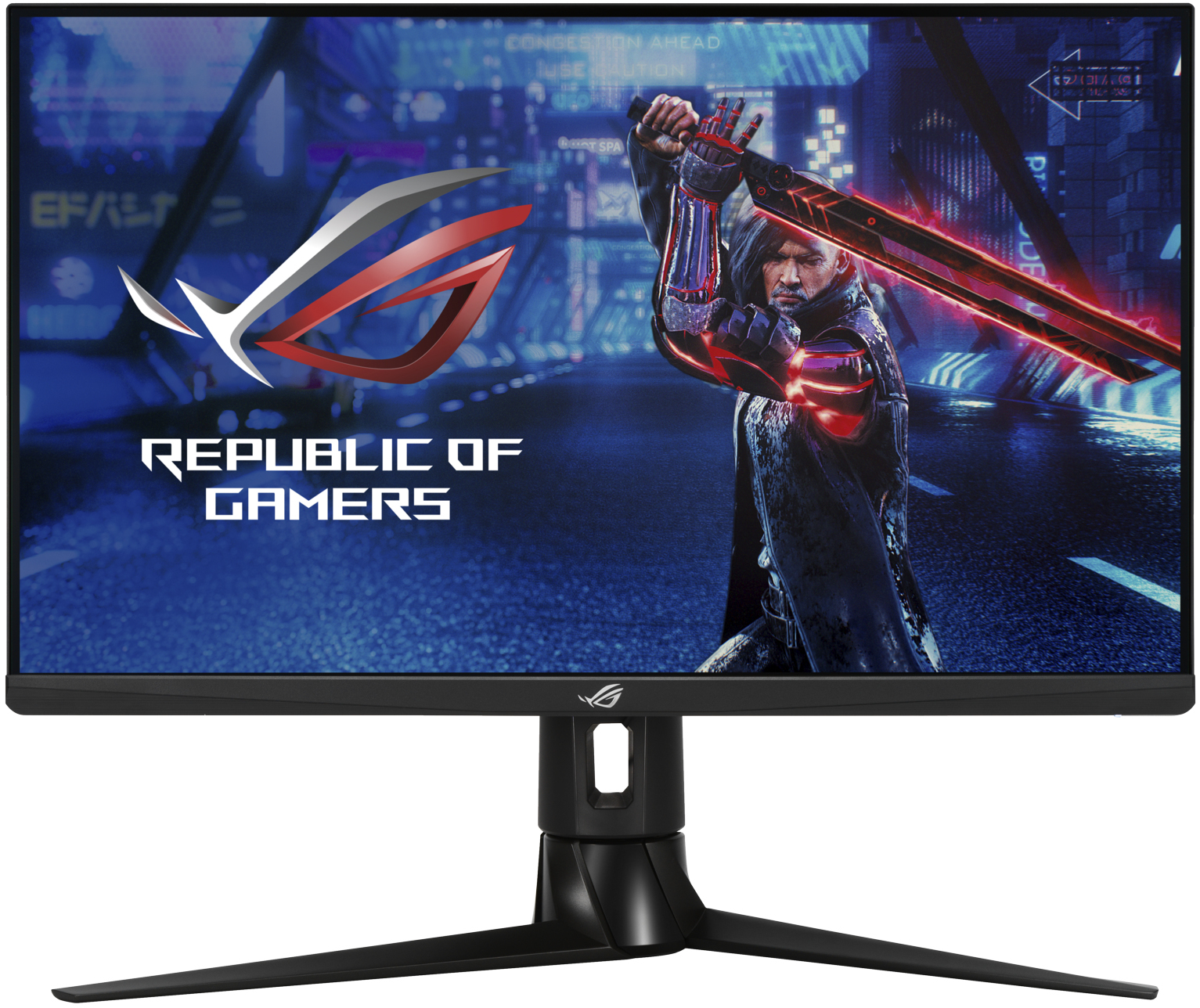 Specificaties van ASUS ROG Strix XG27AQ Zwart - Tweakers