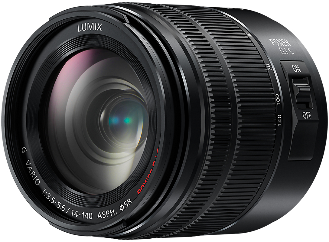 Panasonic Lumix G Vario 14-140mm f/3.5-5.6 II: beste prijzen