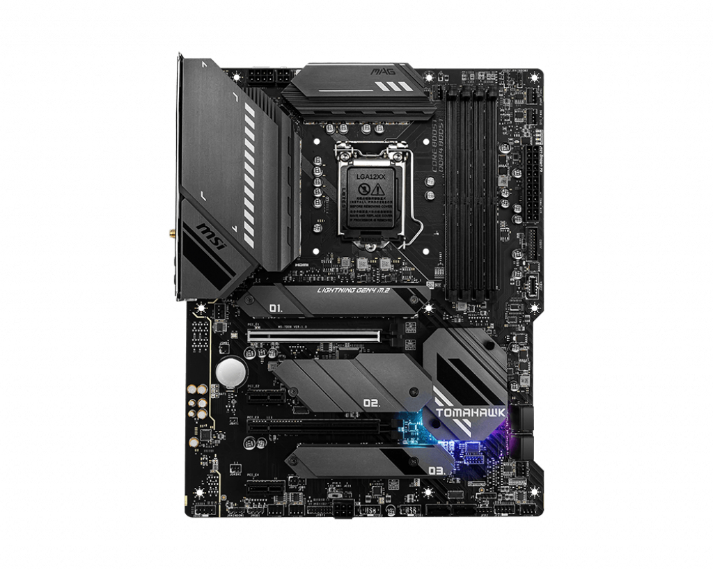MSI MAG Z590 Tomahawk WIFI: beste prijs - Tweakers