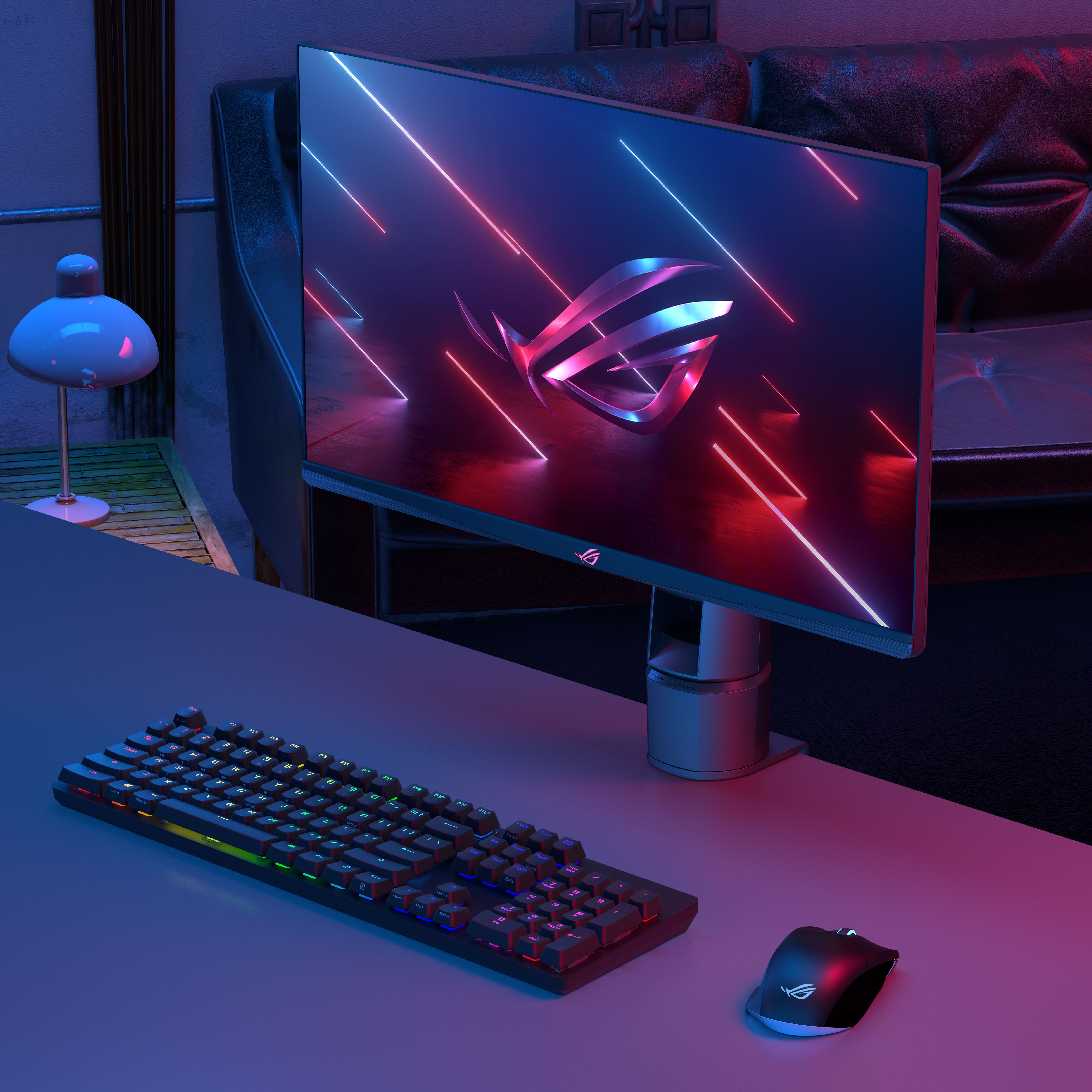 ASUS ROG Swift PG259QNR Zwart: beste prijs - Tweakers