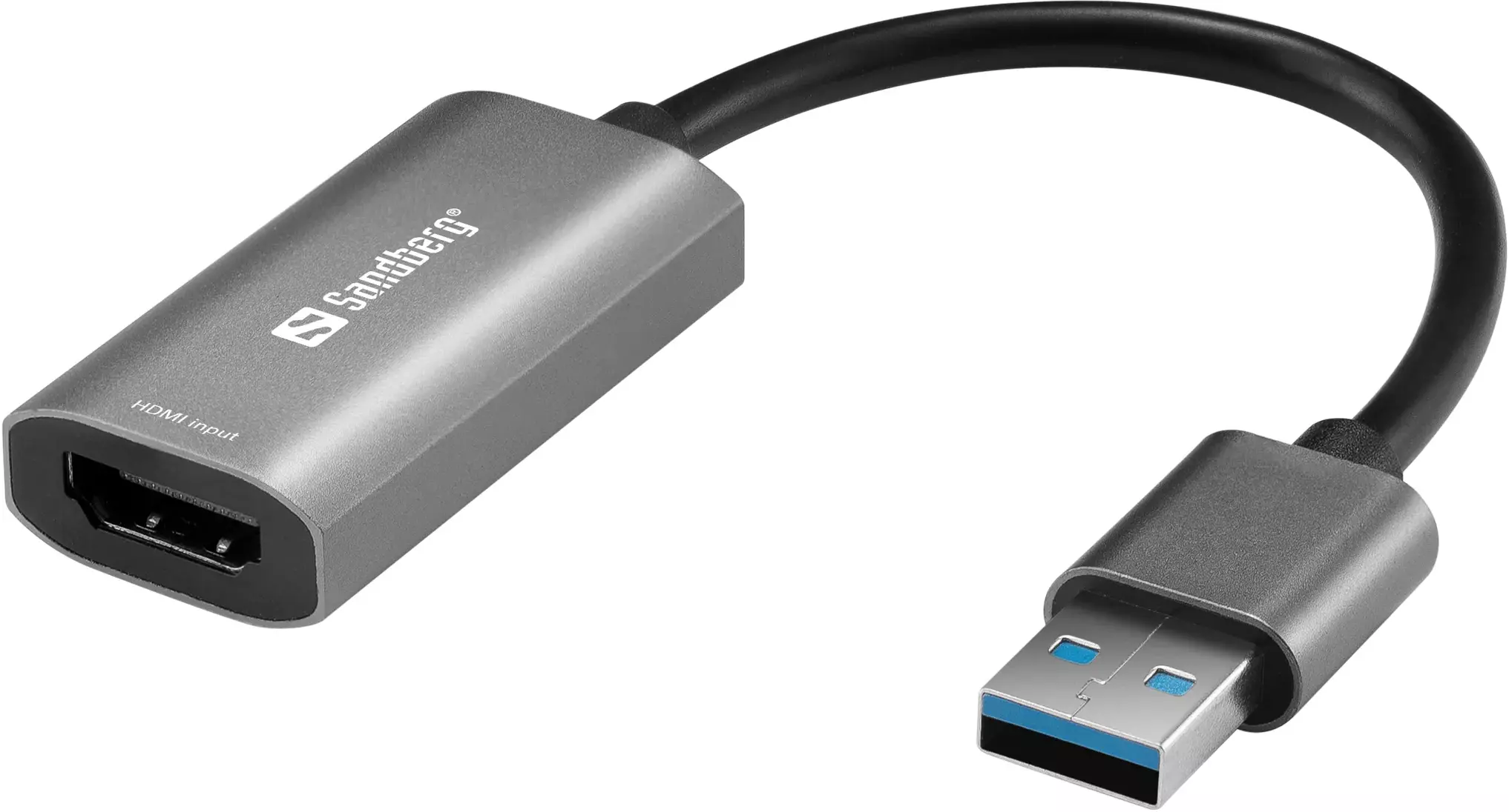 SANDBERG HDMI Capture Link Naar USB