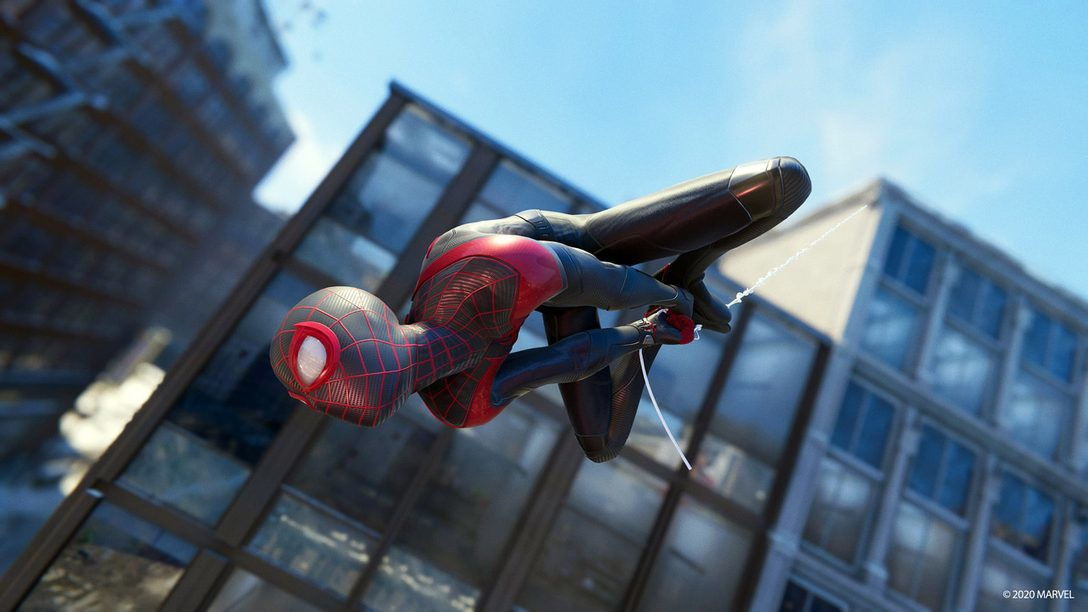 Marvel's Spider-Man: Miles Morales, PS4 kopen? - Prijzen - Tweakers