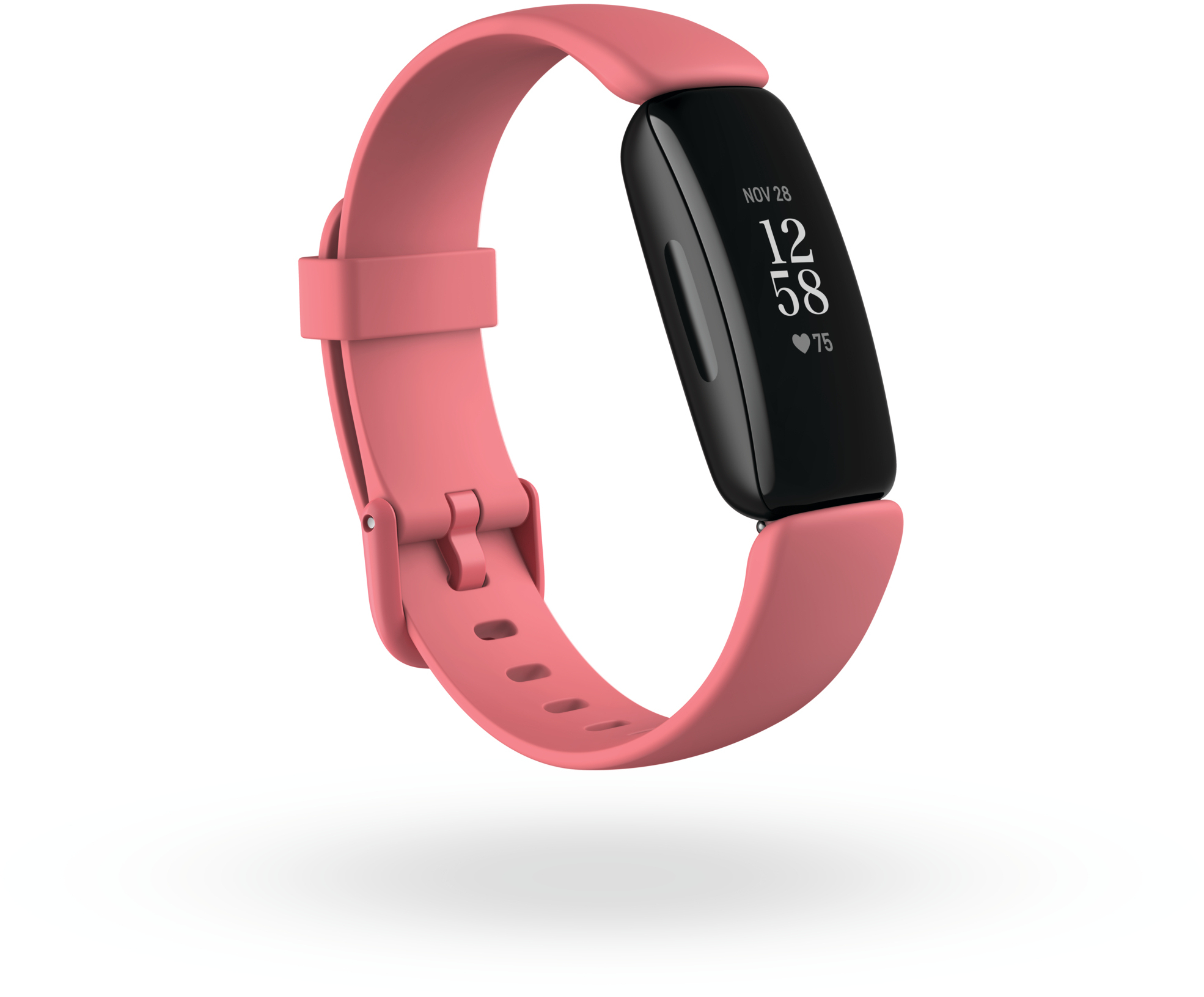 Fitbit Inspire 2 Zwart (Roze) kopen? - Prijzen - Tweakers