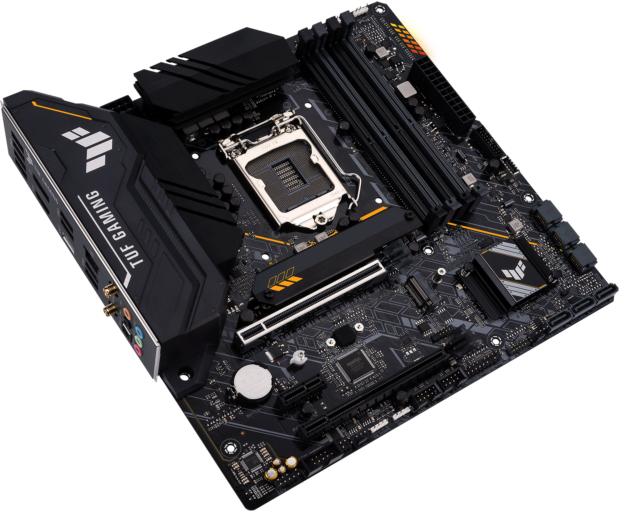 ASUS TUF Gaming B560M-PLUS WIFI: beste prijzen, echte reviews en