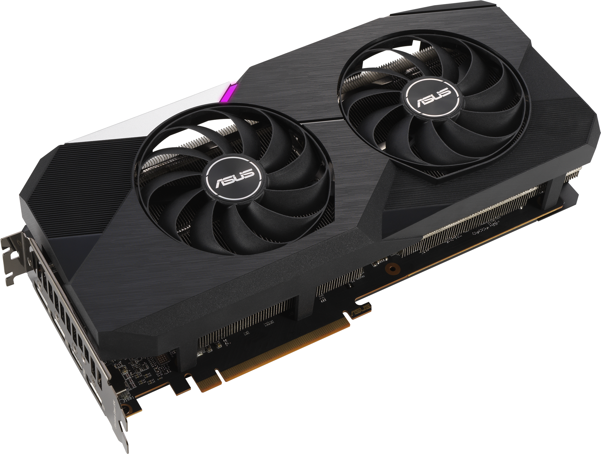 ASUS Dual Radeon RX 6700 XT 12GB: beste prijs - Tweakers