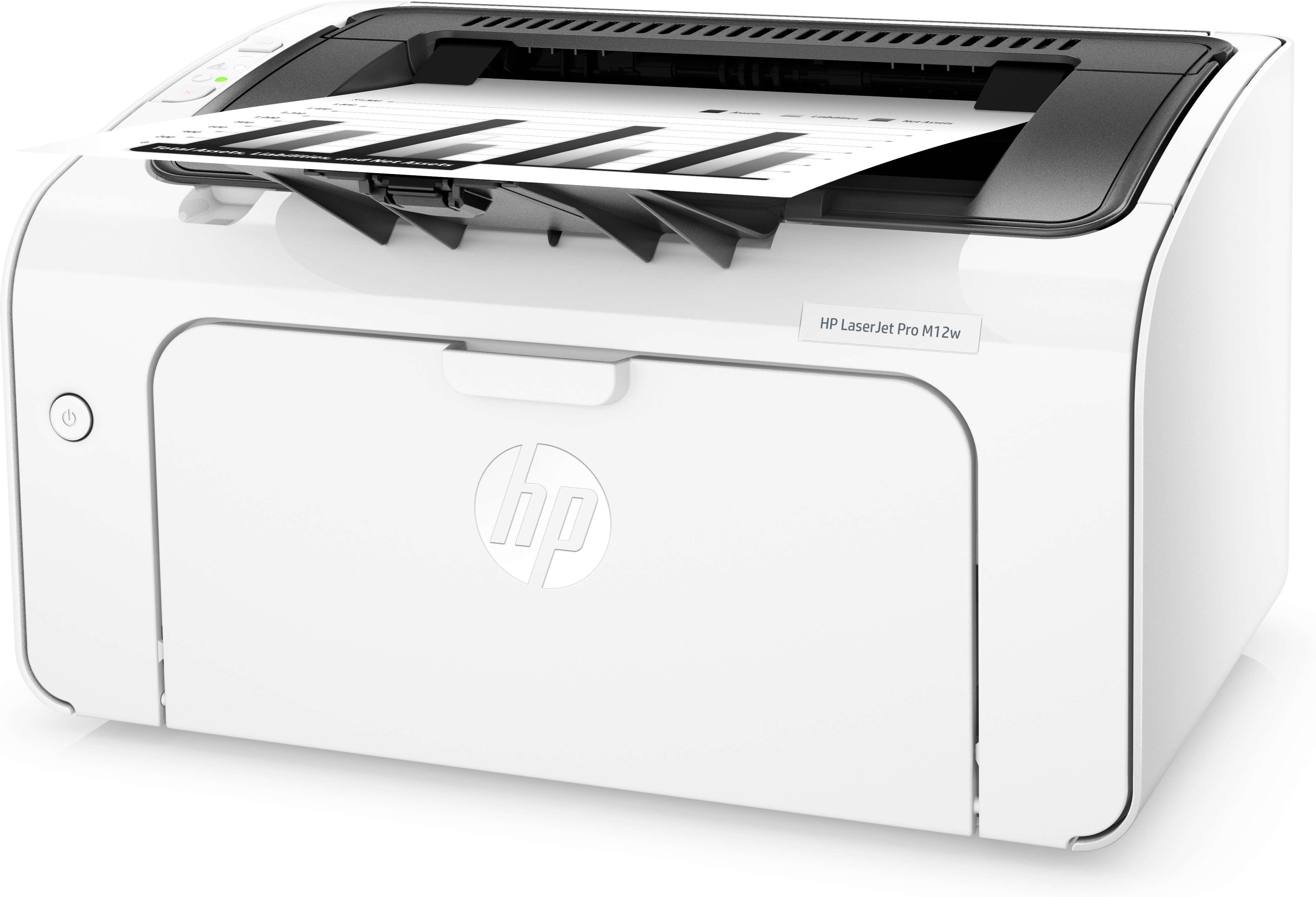 HP LaserJet Pro M12w (T0L46A#B19) kopen? - Prijzen - Tweakers