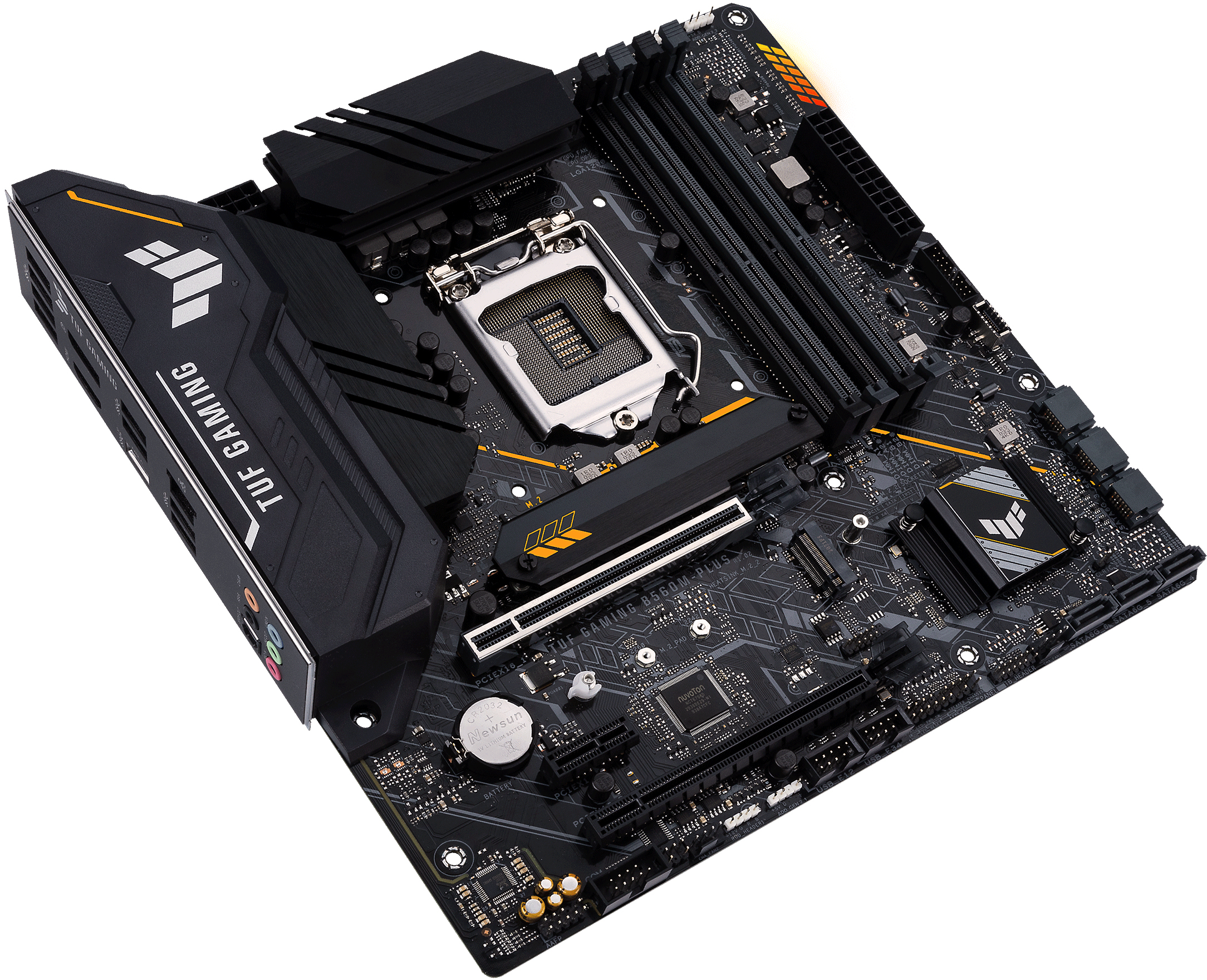 ASUS TUF Gaming B560M-PLUS: beste prijzen, echte reviews en