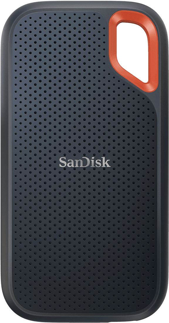 Sandisk Extreme Portable SSD V2 4TB Zwart: beste prijs - Tweakers