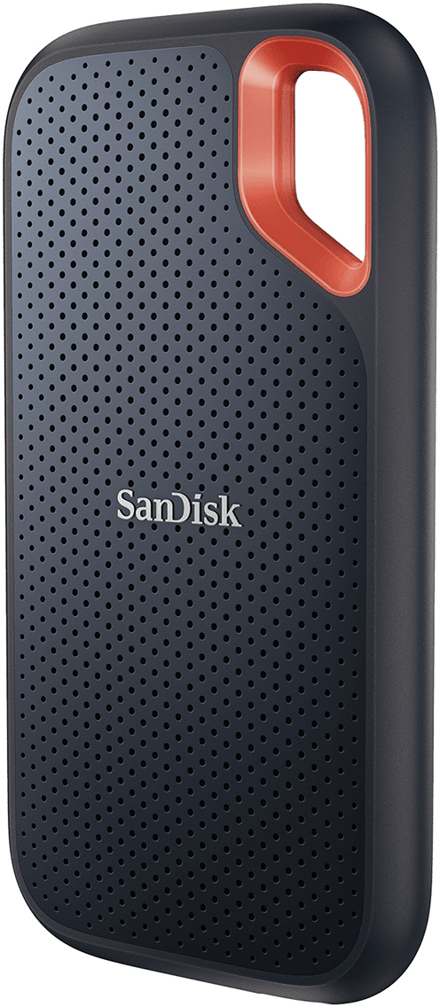 SanDisk Extreme SSD 4TB 2000MB/秒 Sandisk Extreme Portable SSD V2 4TB Zwart: beste prijs - Tweakers
