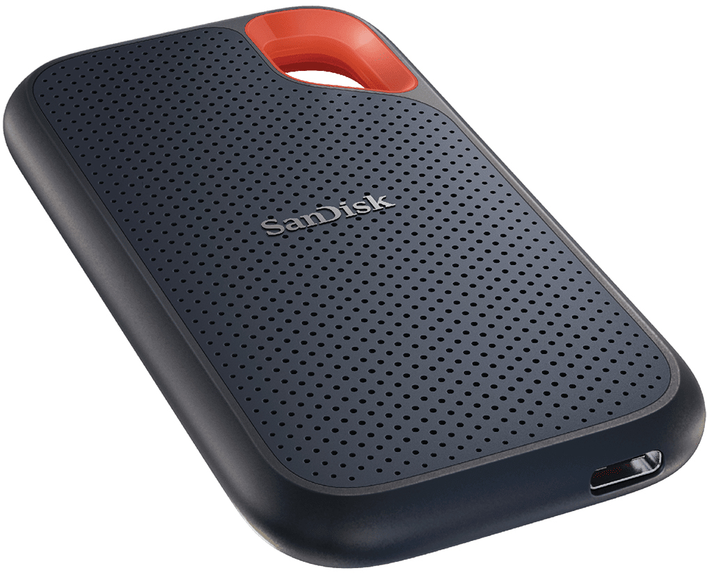 Sandisk Extreme Portable SSD V2 4TB Zwart: beste prijs - Tweakers