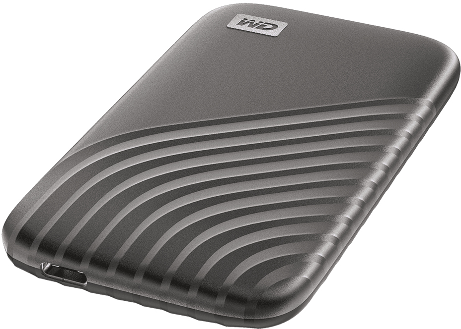 WD My Passport SSD (v3) 4TB Grijs: beste prijs - Tweakers