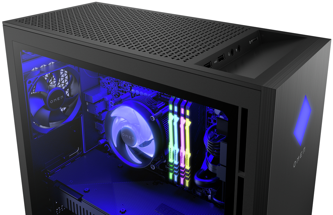 Specificaties van HP OMEN 25L Desktop GT12-0620nd - Tweakers
