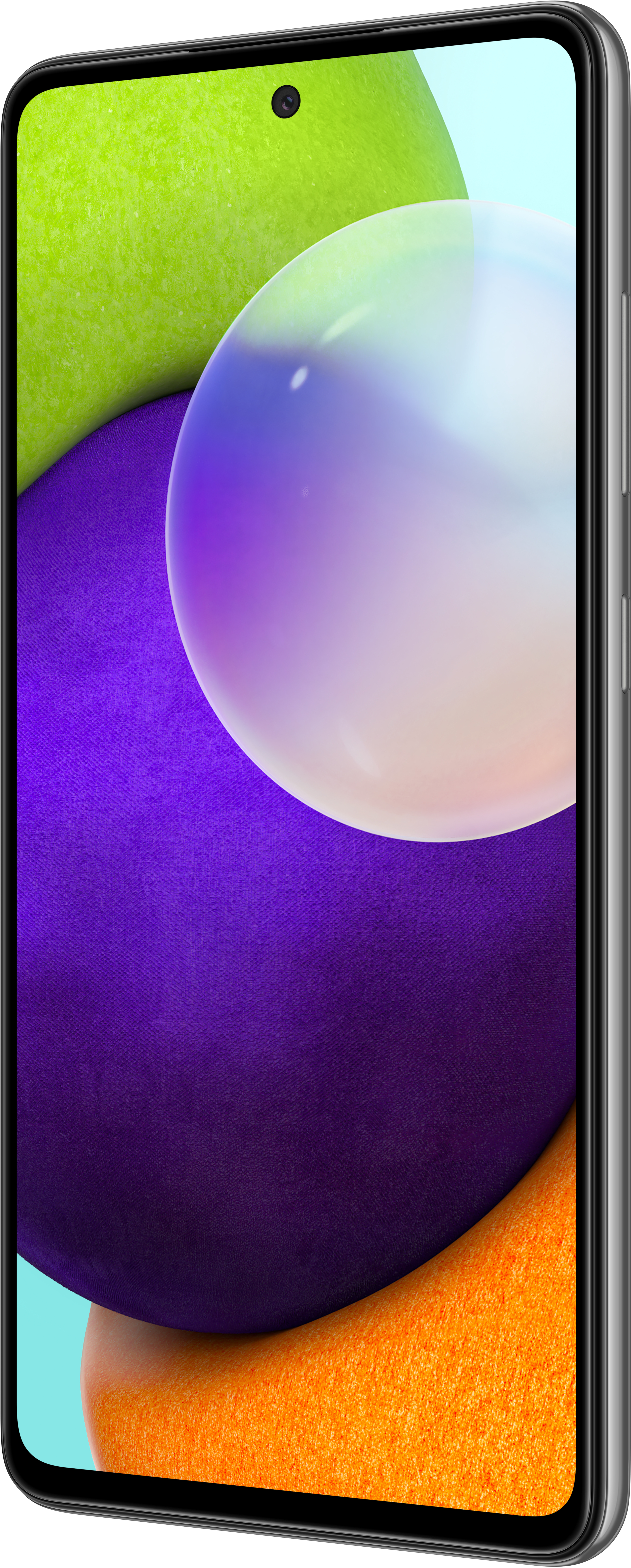 Samsung Galaxy A52, 6GB, 128GB opslag Zwart - Kenmerken - Tweakers