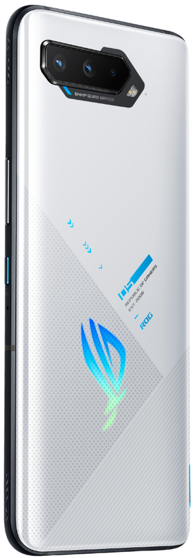 Specificaties van ASUS ROG Phone 5 (12GB intern, 256GB