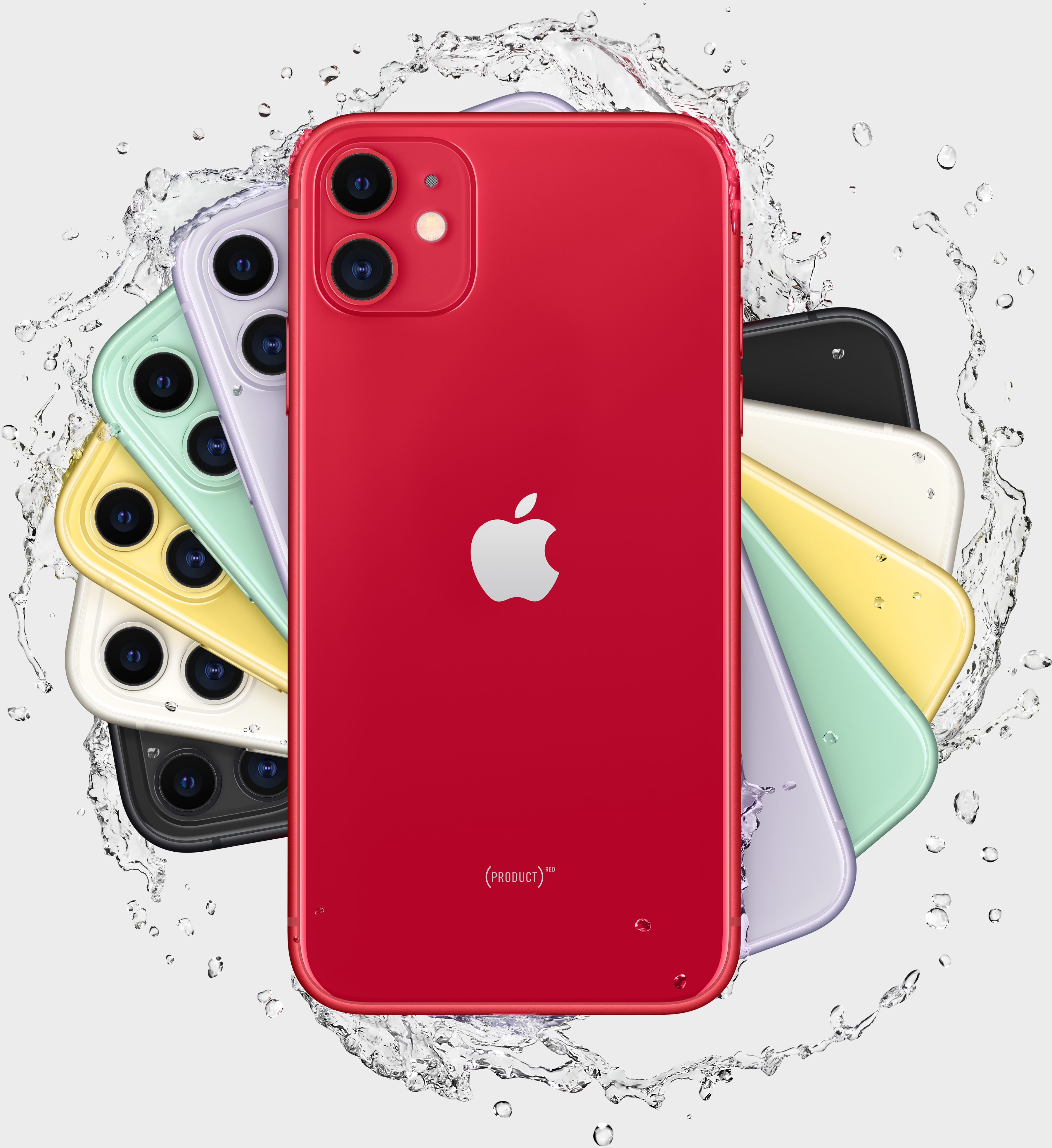Apple iPhone 11 128GB (usb-C kabel) Rood: beste prijs - Tweakers