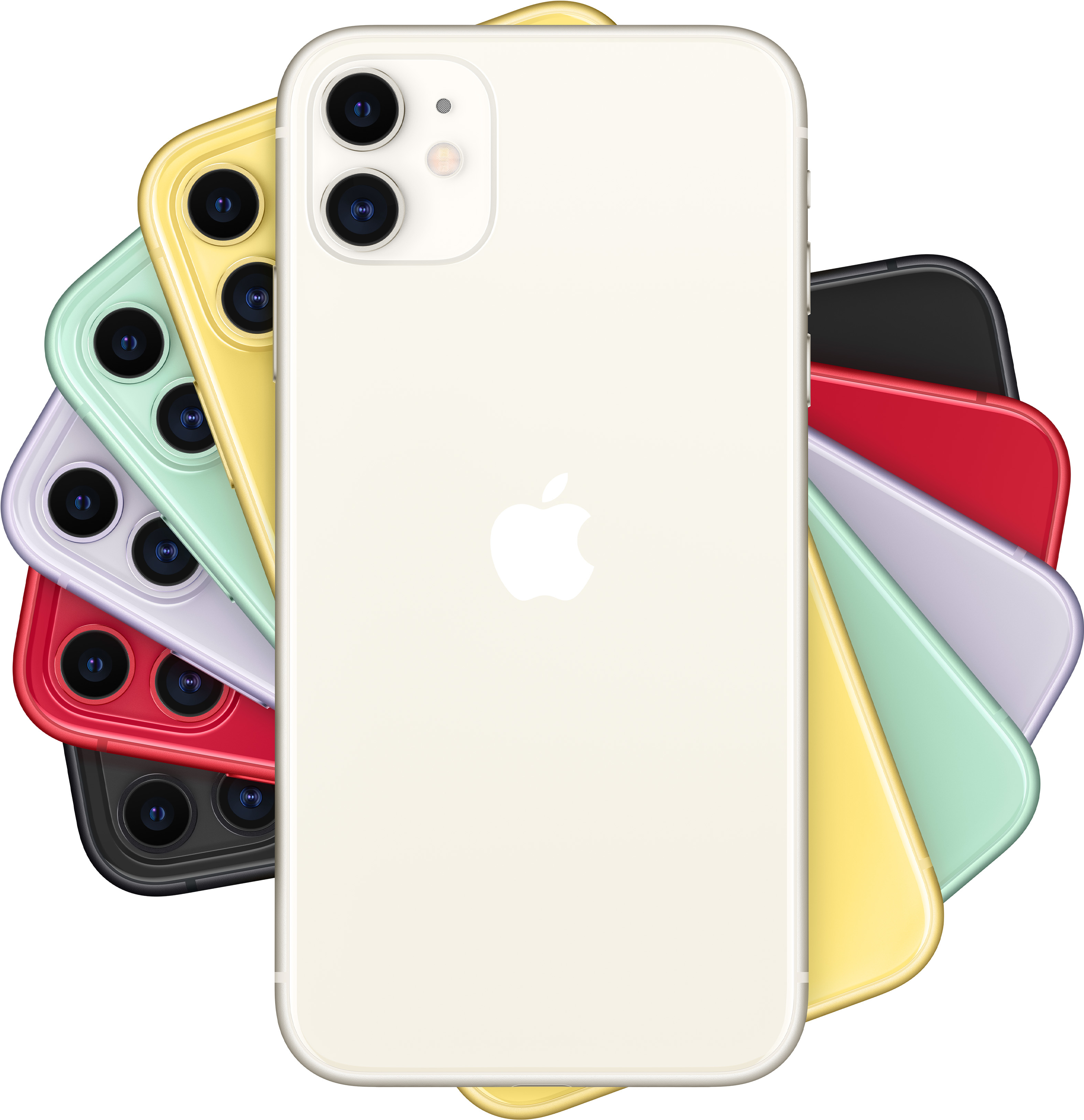 iPhone11 128GB ホワイト(USB-A or USB-C) iPhone 11 White 128GB (Unlocked) – Plug