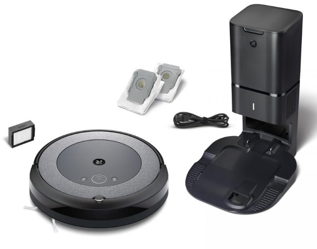 iRobot Roomba i3+ (i3554): beste prijs - Tweakers
