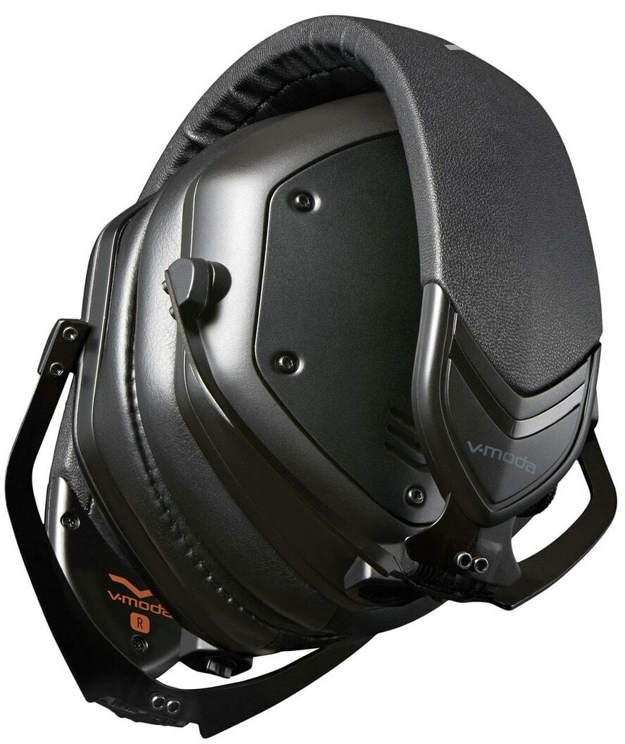V-moda Crossfade M-100 Master Zwart: beste prijzen, echte reviews