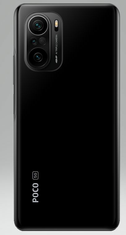 Poco F3 5G (8GB intern, 256GB opslag) Zwart: beste prijzen, echte
