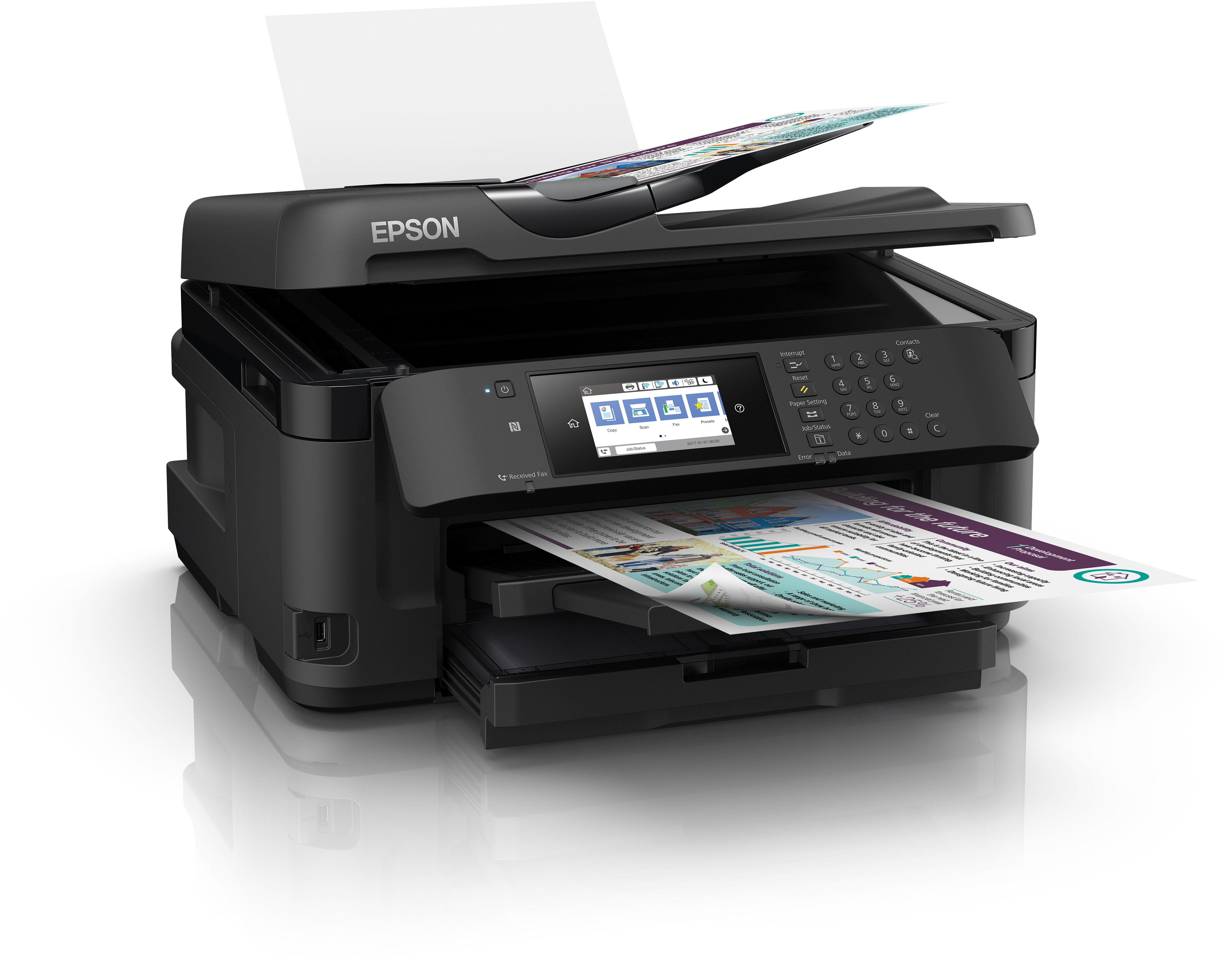 Epson Workforce Wf 7715dwf Kopen Prijzen Tweakers
