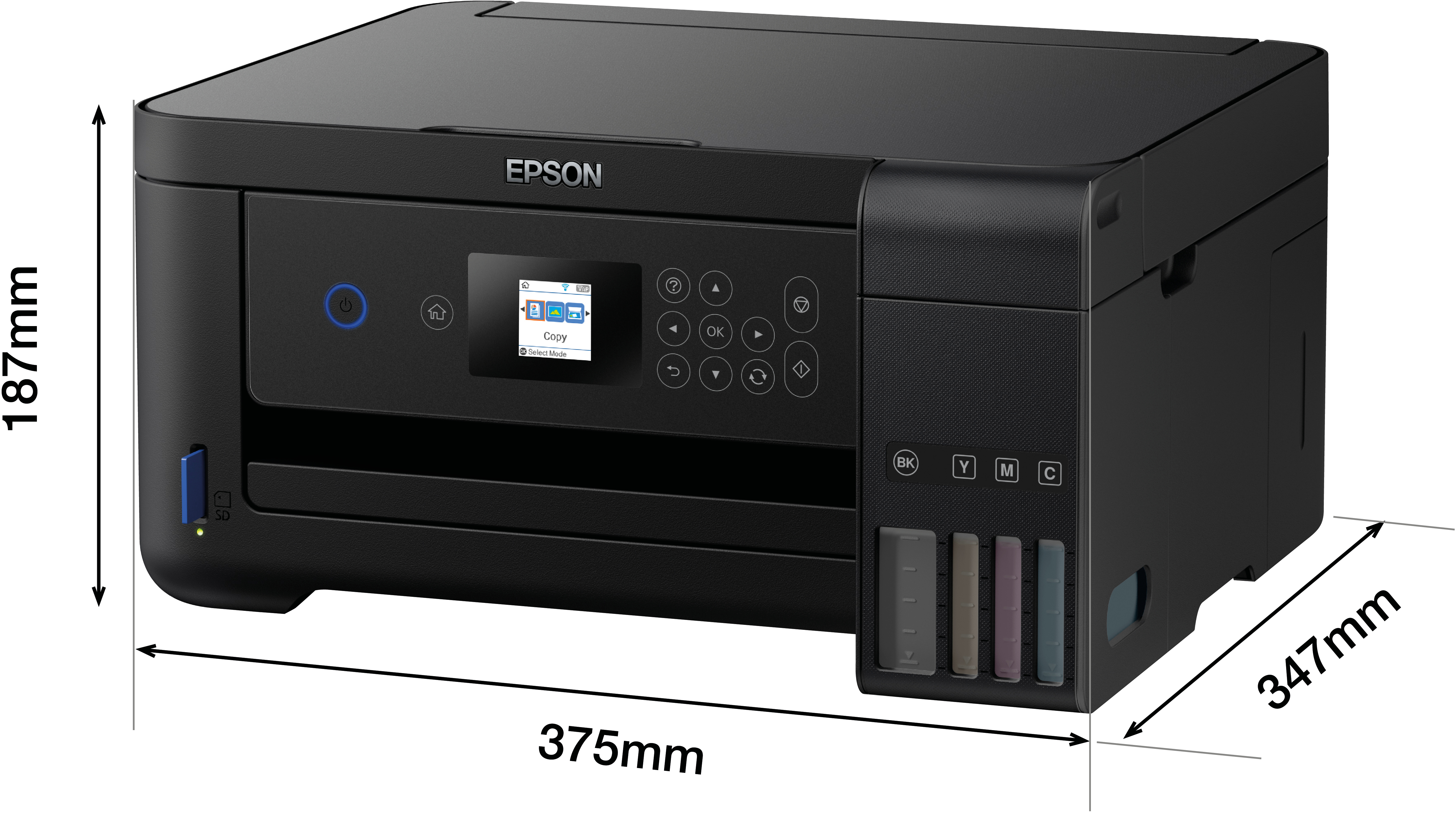 Epson EcoTank ET-2750 kopen? - Prijzen - Tweakers