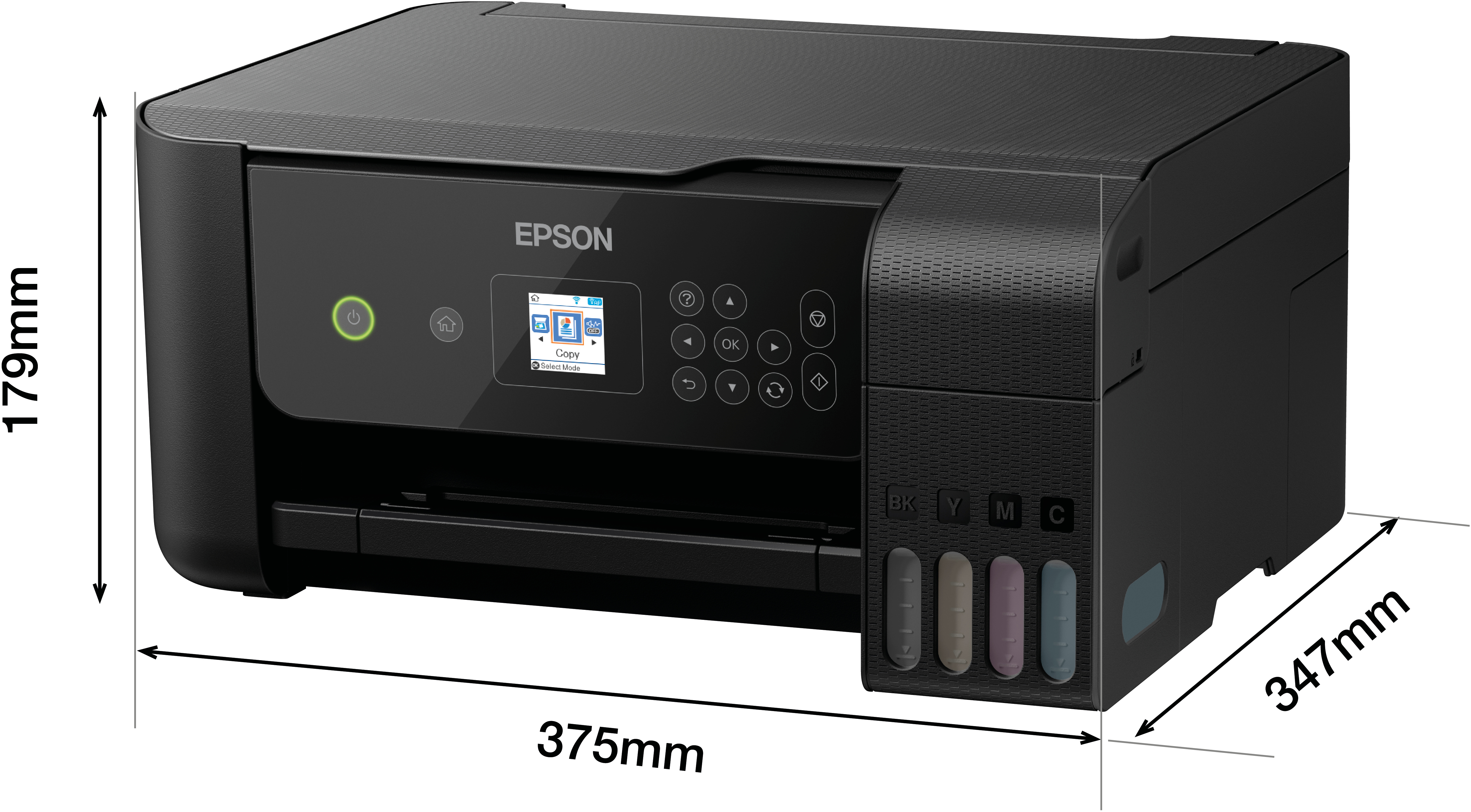 Epson EcoTank ET-2720 - Kenmerken - Tweakers