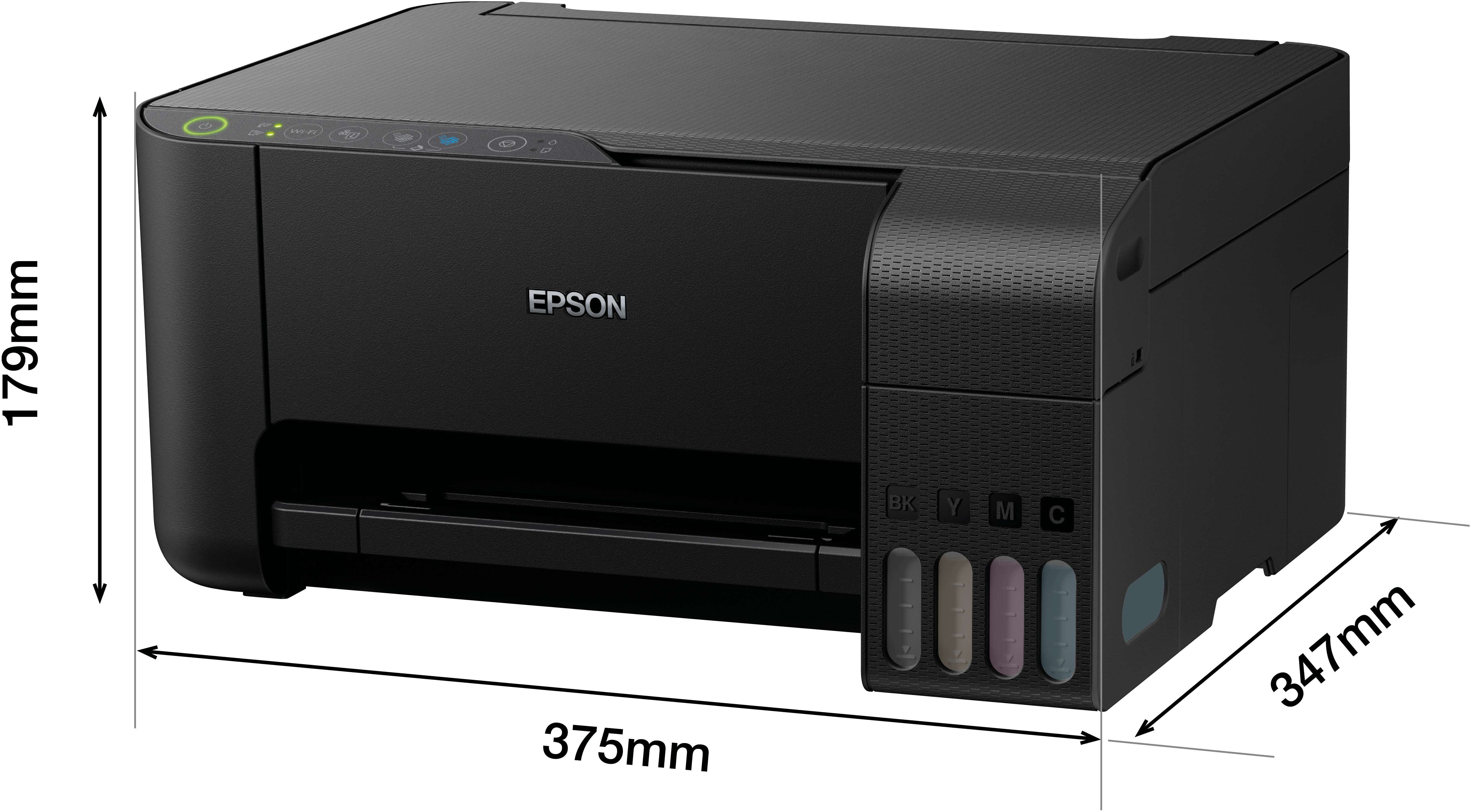 Epson EcoTank ET-2714 - Kenmerken - Tweakers