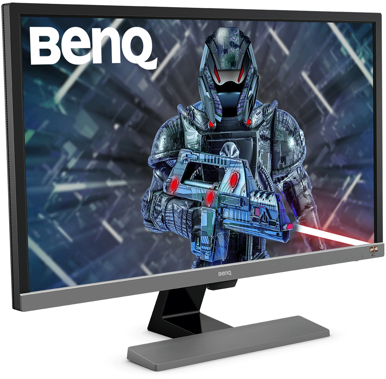 BenQ EL2870U Grijs, Zwart: beste prijzen, echte reviews en