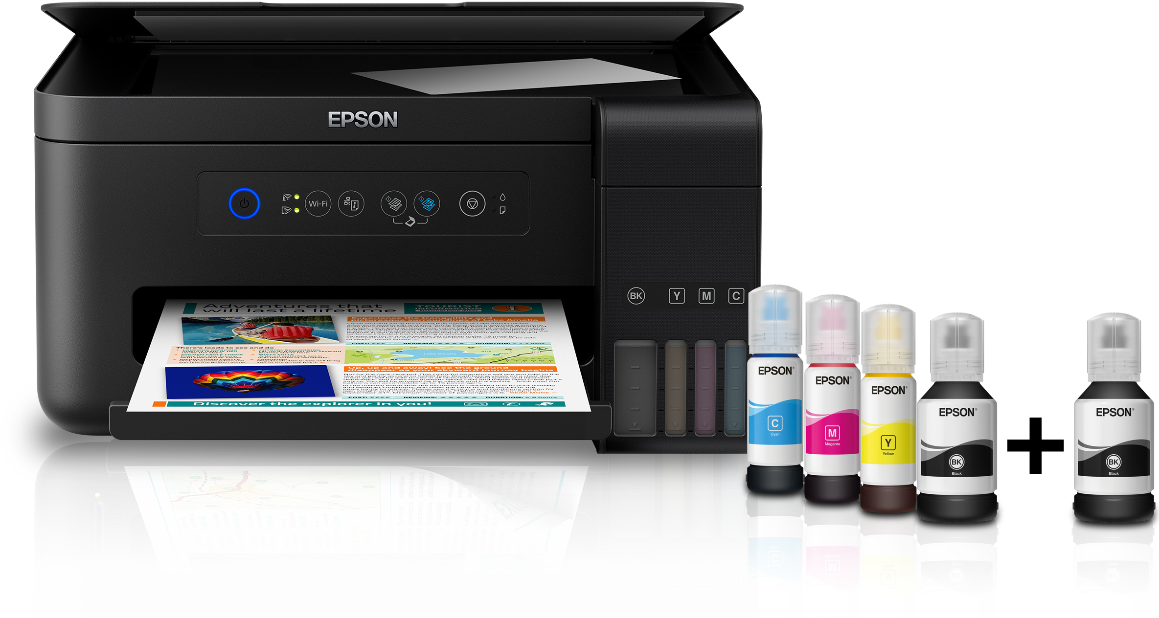 Epson L4150 kopen? - Prijzen - Tweakers