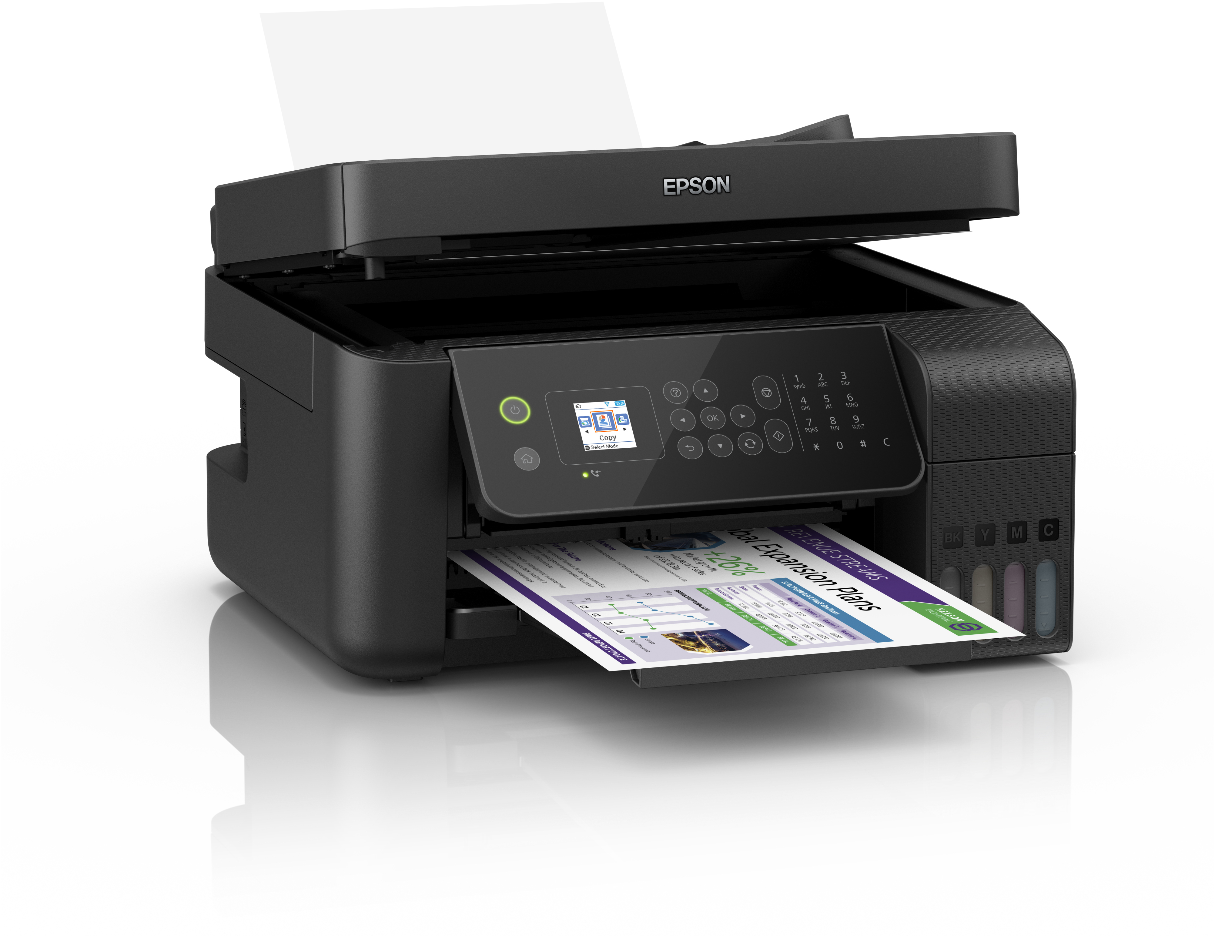 Epson L5190 kopen? - Prijzen - Tweakers
