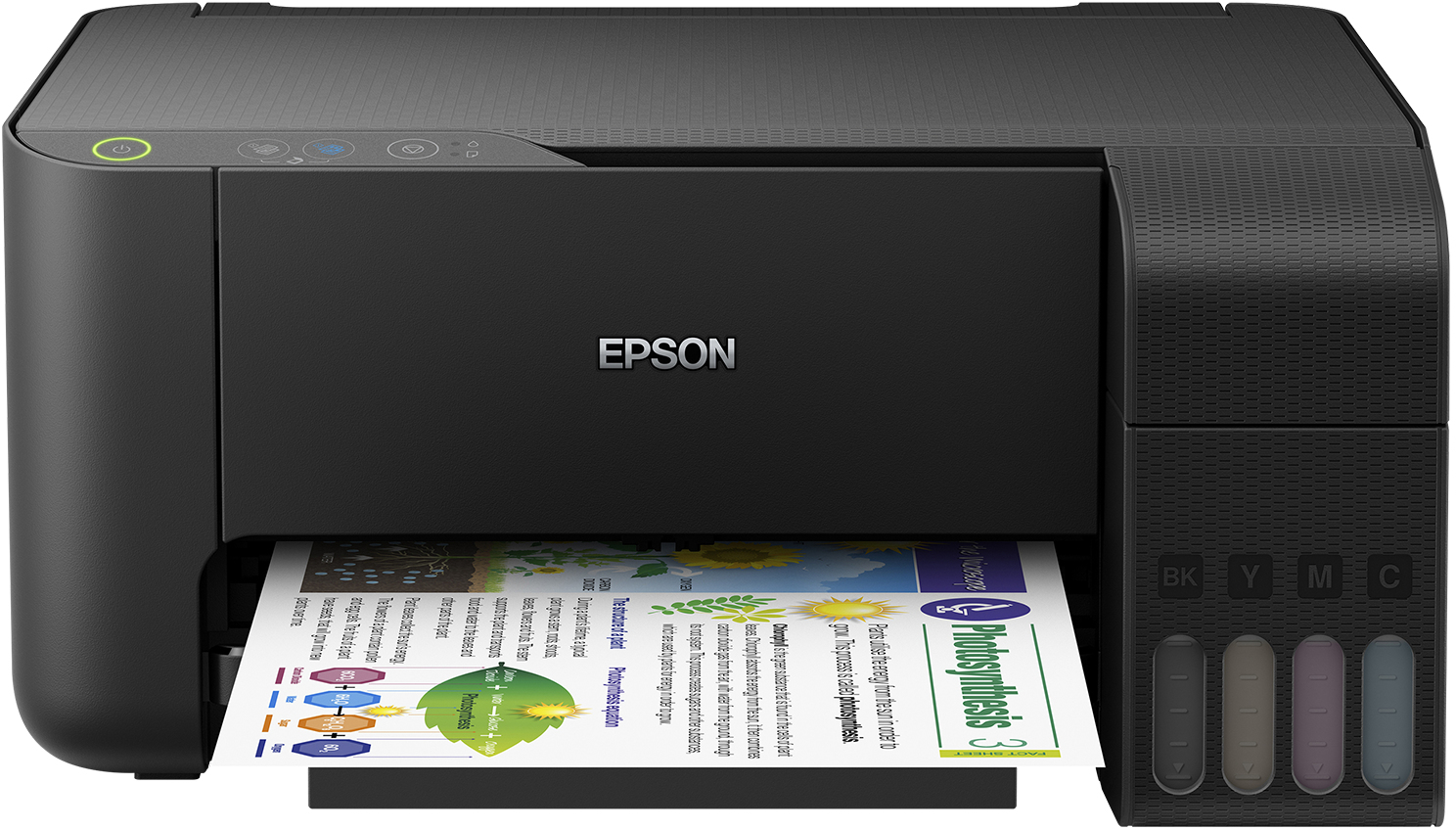 Epson EcoTank L3110 - Kenmerken - Tweakers