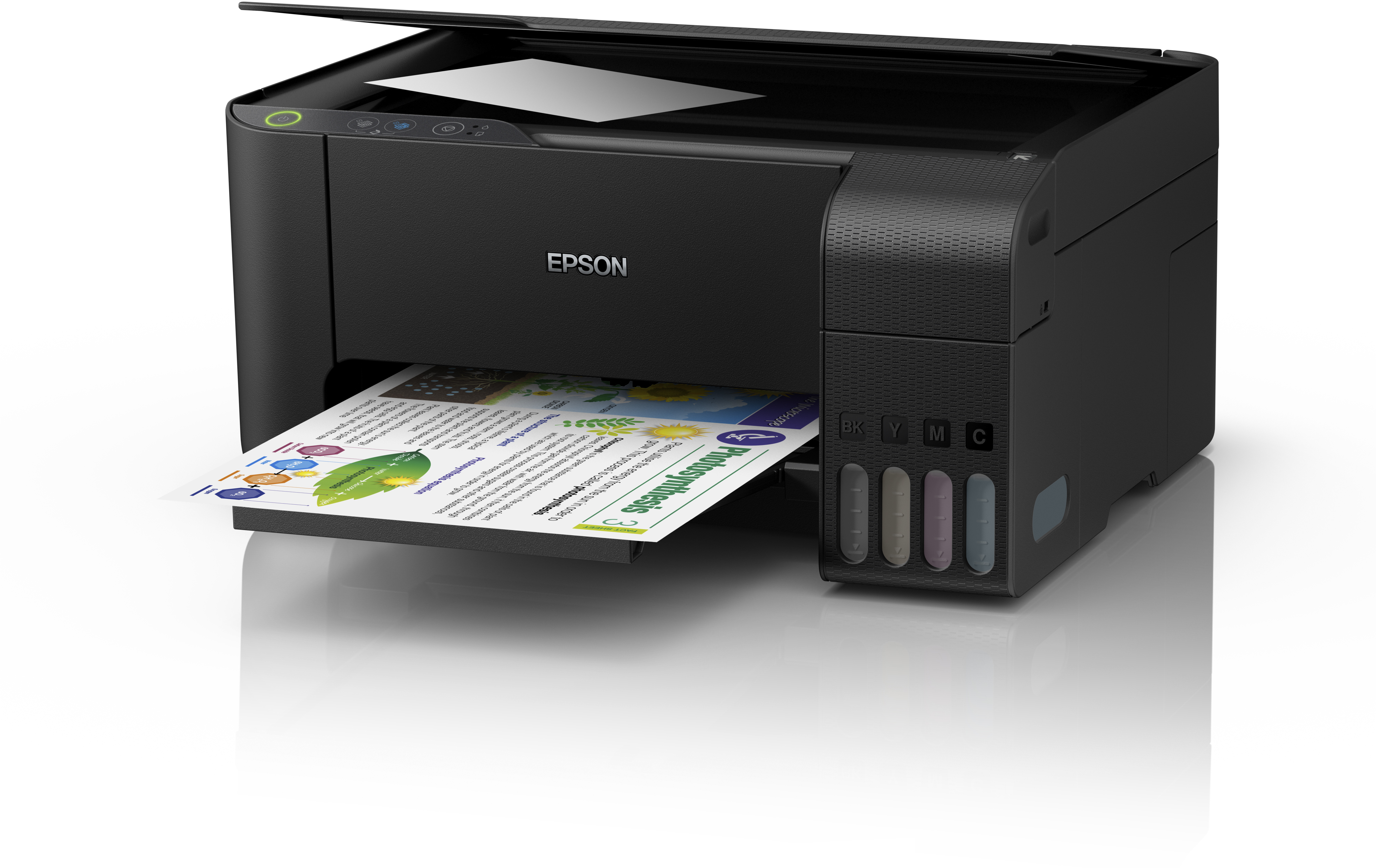 Epson EcoTank L3110 kopen? - Prijzen - Tweakers