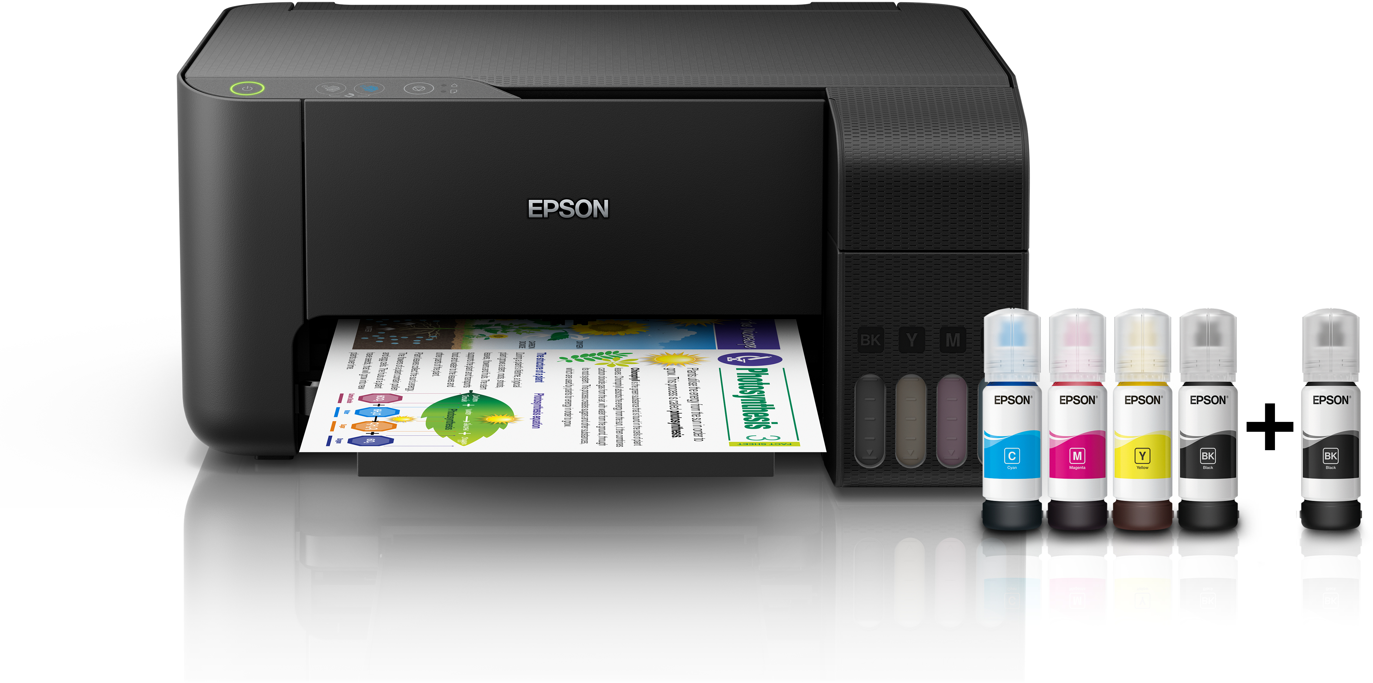 Epson EcoTank L3110 kopen? - Prijzen - Tweakers